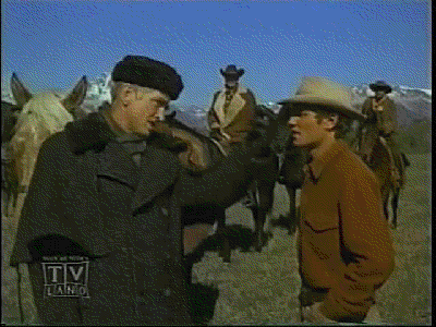 Major Mapoy und Clayt Monroe