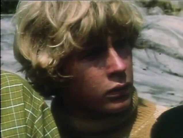 Blondchen Billy wei es eben!