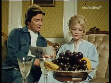 Akam und Brisba als Erdenpaar