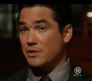 Dean Cain als liebestoller Bsewicht