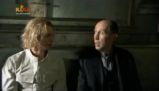 Neuer Engel, neuer Pfarrer.