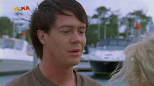 Alte Liebe rostet nicht, auch nicht bei Zane.