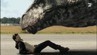 Connor hat ein Problem.