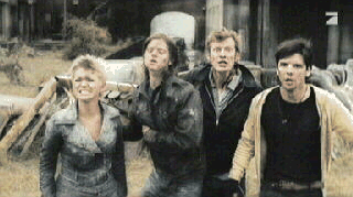 Gefahr in der Zukunft