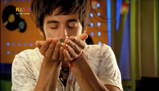 Ein Ksschen von Kuru