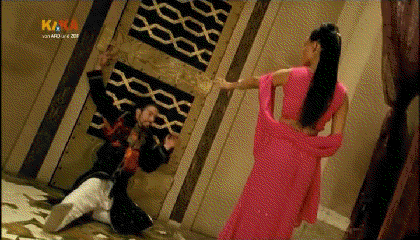 Diva berwltigt Vashan