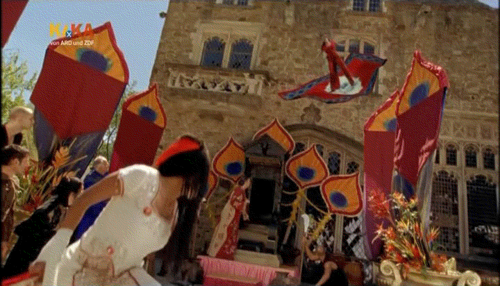 Die Abrechnung mit einer Hexe