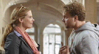 Christine und Stefan