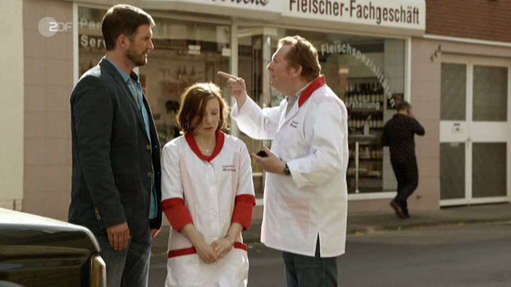 Hat der Pastor auch diese Frau gepimpert?