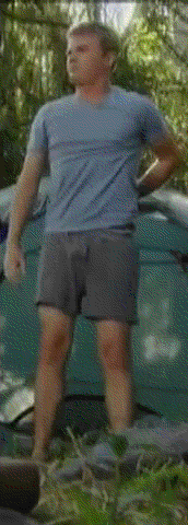 Cam auf der Suche nach seiner groen Liebe